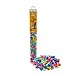 Produktbild Plus-Plus 9604264 Geniales Konstruktionsspielzeug, Tropical, Kreativ-Bausteine Tube, 100 Teile, Mehrfarbig, Mini, 300.4264