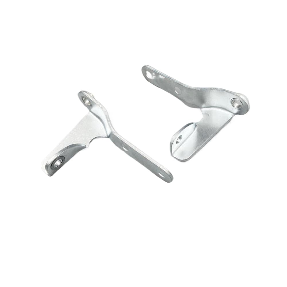 Udkdbzptp 1 Pair Trunk Tailgate Hinge Left And Right Side Compatible With Tacoma 2005-2014(1 Pair)