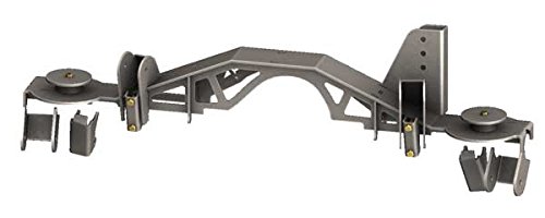 Rear Axle Swap Kit for Jeep JK Dana 44 axle to Jeep TJ, LJ, MJ, XJ, ZJ