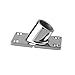RANYUSS Boat Hand Rail Fitting-60 Degree 7/8 inch(22.4MM) Rectangular Base-Marine 316 Stainless Steel usd by Boats/Awning with Screws