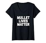 Funny Mullet Shirt & Funny Mullet T-Shirts