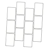 Holibanna 12 Stück Teiliges Leselupe Lesezeichen Flexible Großflächige Vergrößerungsfolie...