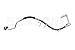 Sunsong 2204712 Brake Hydraulic Hose