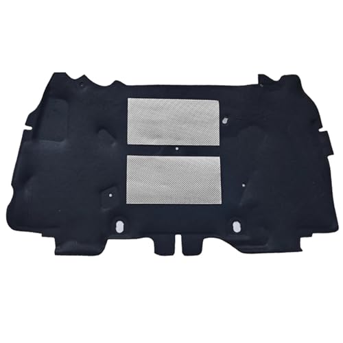 Tapis Insonorisant Capot Jeep Wrangler Isolation Phonique Compartiment Moteur