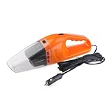 Aspirateur de poussière pour voiture : la supériorité du turbo permet d’aspirer facilement les gros objets. aspirateur de voiture