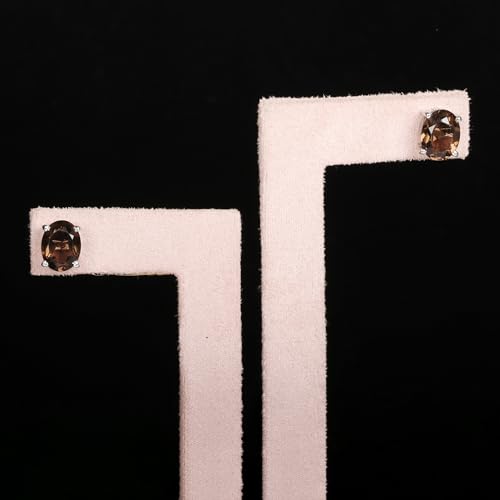 GEMHUB Womens Sterling Silver Earrings 2.15-8.85 Carat Natural Gemstone Earrings Stud Earrings for Women3