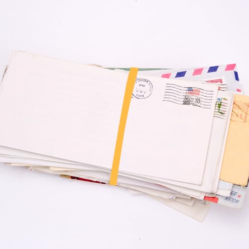 Élastiques solides en caoutchouc pour ne plus perdre vos feuilles volantes et documents pro - 7