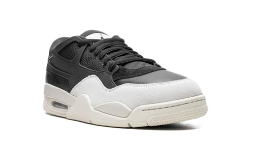 Image of Air Jordan 4 RM Men's Shoes (FQ7939-004, Black /White)