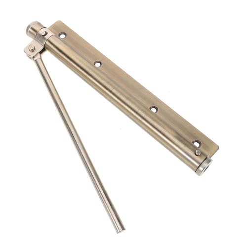 Cerradura automática de puerta de acero inoxidable con ciérrapuertas silencioso Mipcase 2