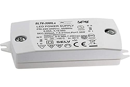 Self Electronics SLT6-350ILS - Driver LED a
