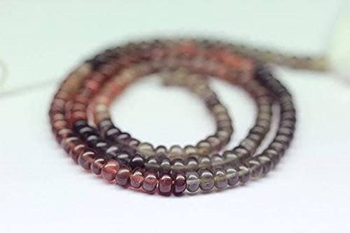 Scapolite oeil de chat perles de lithothérapie 4mm pour fabriquer vos bijoux bien-être
