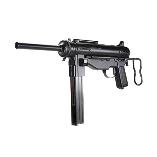 Umarex Legends M3 Grease Gun .177 Caliber BB Gun Air Rifle