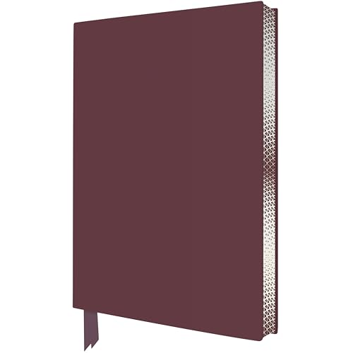 Mahogany Artisan Pocket Journal (Flame Tree Journals)