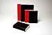 Miquelrius Soft Bound Journal, (6 x 8, Lined 100 SHEETS/200 PAGES) (Black)