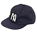 NYBC 1935年モデル ニューヨーク ブラックヤンキース ロゴキャップ NW アメリカ製