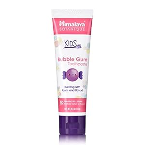 Himalaya Botanique Kids Toothpaste ...