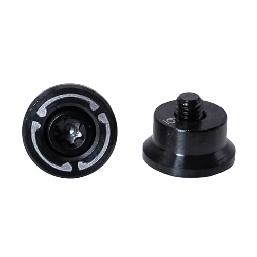 2pcs Golf Weights Compatible with Taylormade Spider Tour, Spider Tour X/V/Z Putter 2x6g