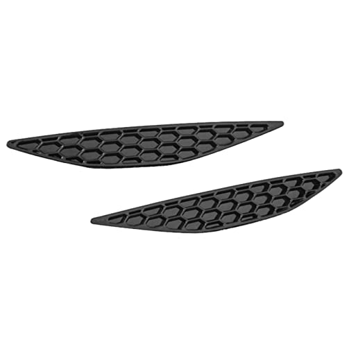 Insert nid d'abeille pour antibrouillard arrière Golf 7 pour relooker son pare-chocs MK7 - 4