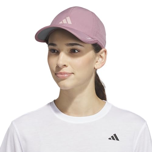 Image of adidas Women's Superlite Hat - Lightweight Moisture-Wicking Cap for Workout and Training
