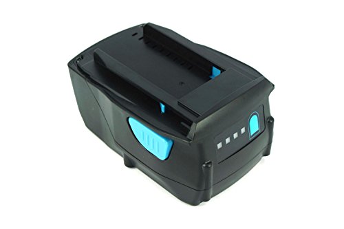 Tensione: 21,60 V PowerSmart® 4000mAh 21.60V Li-ion Batteria per Hilti TE 2-A22, TE 4-A22, 2136395, 2136423, 2183183, B18, B22, B22/2.6, B22/3.3, B22/5.2, SF 22-A, SFC 22-A, SID 22-A