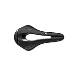 Bezug: Microfeel Selle San Marco Unisex Shortfit Rennsattel schwarz schmal (S3)