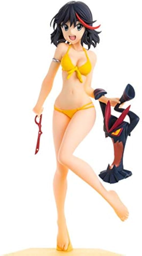 Amazon.co.jp: BEACH QUEENS キルラキル 纏流子 ビージェイスペシャル