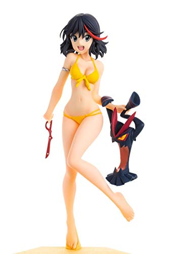 Amazon.co.jp: BEACH QUEENS キルラキル 纏流子 ビージェイスペシャル 
