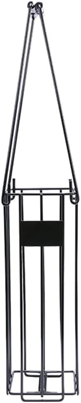 Tennis Ball Hopper, Tennis Ball Basket, Portable Pickleball Hopper Picker, Upper, Metal Pickleball Ball Retriever