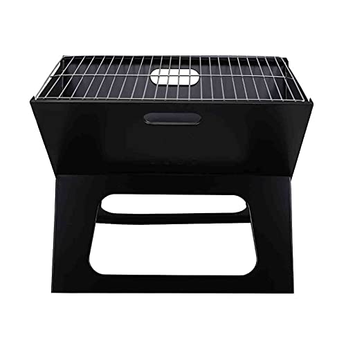Barbecue pliable pour camping ultra léger avec sac à dos - 5