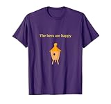 The bees are happy in Valheim T-Shirt