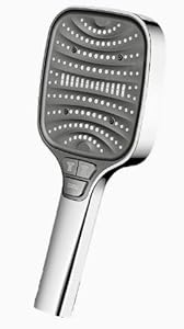 Daakro Regendusche Duschkopf Körperspray