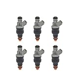 ford scorpio v6 24v cosworth Der Kraftstoffinjektor ist einfach zu installieren und die Kraftstoffeinspritzung ist stabil.