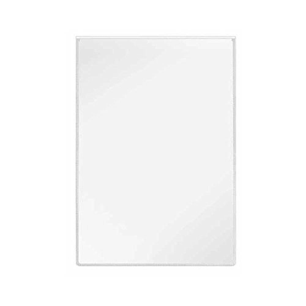 VELOFLEX 3104510 Protective and ID Card Holder for DIN A4, Polypropylene Film, with Tear Protection, Indelible, Pack of 100 - Image 2