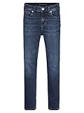 Scanton Y Tommy Hilfiger Jungen Scanton Y Hose, Darkused, Size : 86