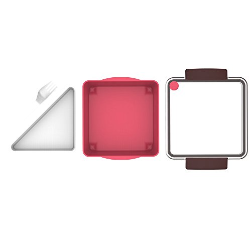 Marmita Urbana Tekcor 1.2L, Soprano, 0850, Vermelho, Pequeno