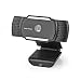 Produktbild Nedis WCAM110BK Webcam | 2K@30fps | Autofokus | Eingebautes Mikrofon | Schwarz