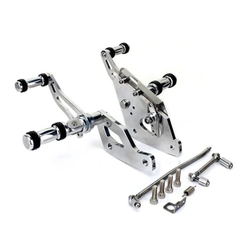 Commande Avancée 4" Premium Kawasaki Vulcan VN 900 - 4