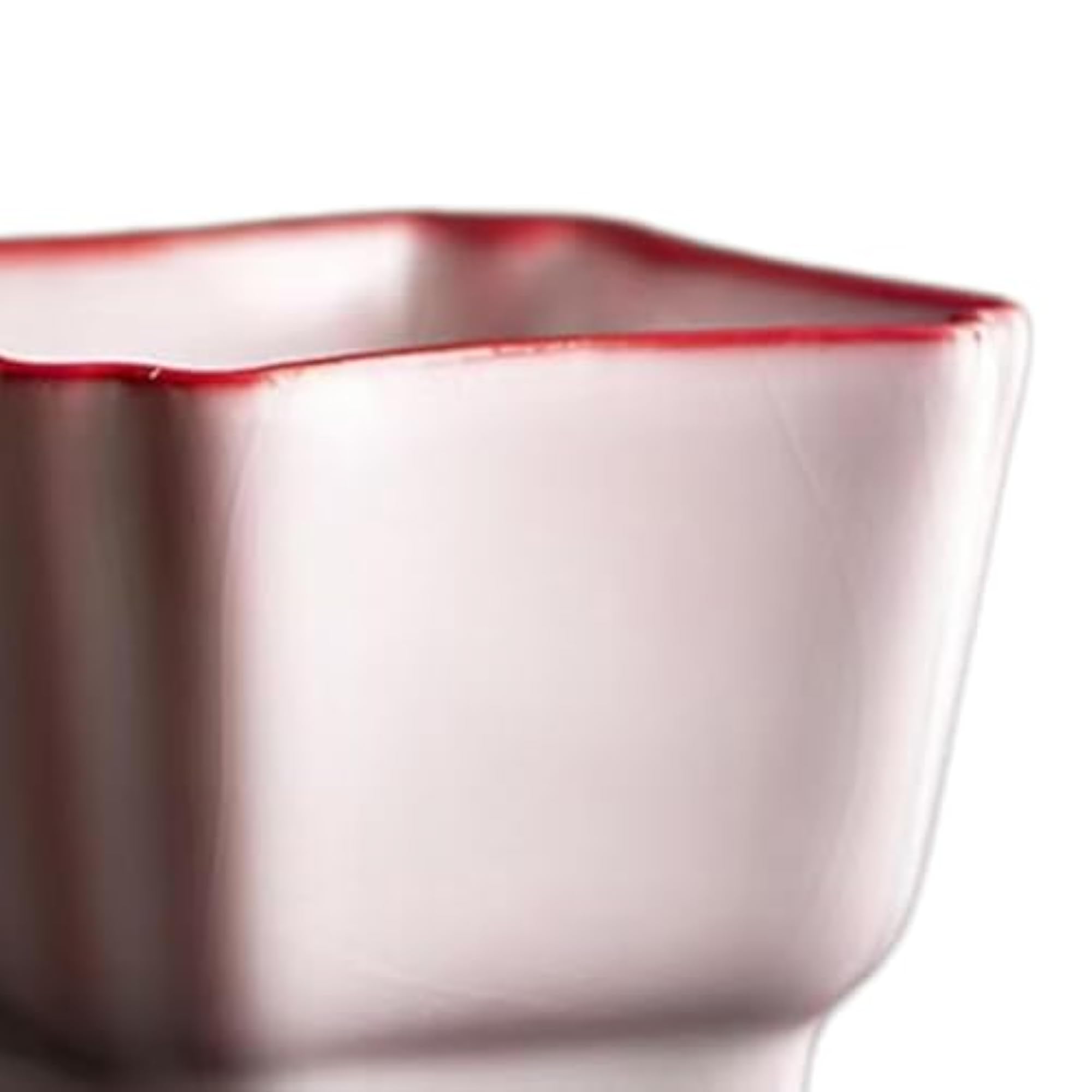 Pink Tea Cup Personal Drinking Cup, Elegant Portable Gift