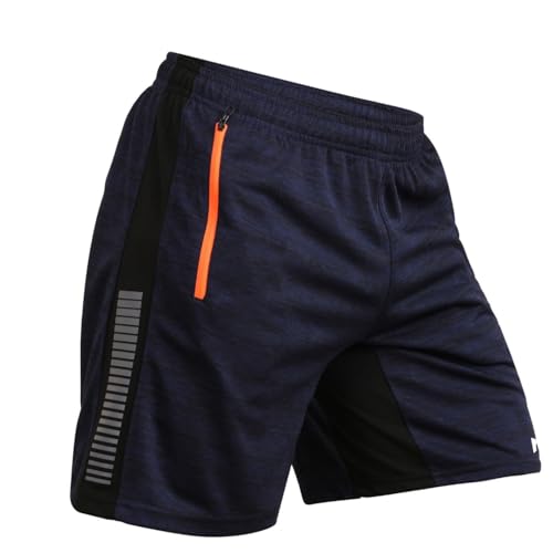 Image of NEVER LOSE Men's Running Shorts