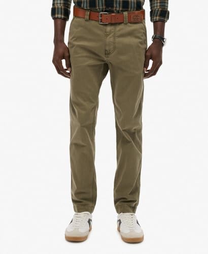 Pantalon chino Superdry - vue 6
