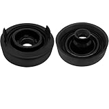 H4 LED Headlight Dust Cover Set with 20mm Hole, Universal Rubber Dust Cap Protector for Honda Kia Nissan Hyundai Car Headlights Accessories