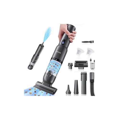 Car Vacuum 4-in-1 with 25000Pa