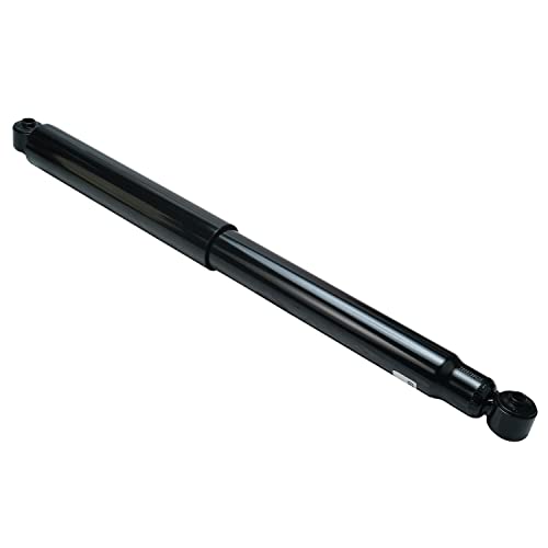 Image of Detroit Axle - 4WD Rear 2pc Shock Absorbers for 1997-2004 Dodge Dakota, 1998-2003 Durango, 2 Shock Absorbers Assembly 1999 2000 2001 2002 Replacement