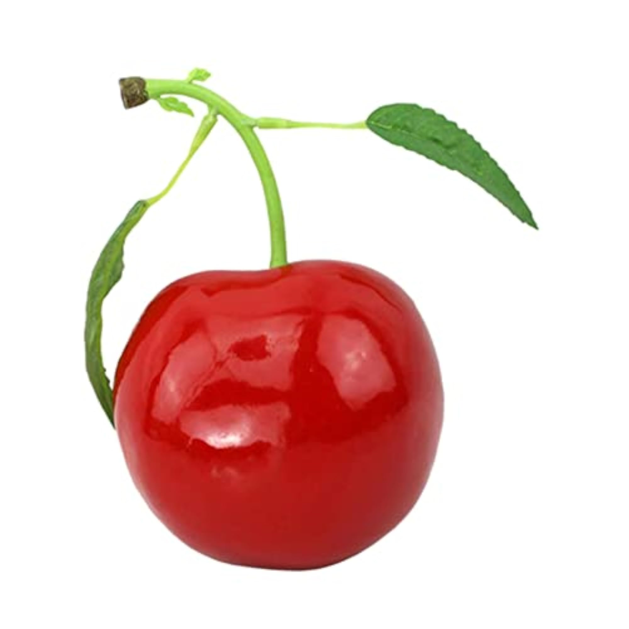 Fake Cherry Tabletop Centerpiece Wedding Lifelike Ornament