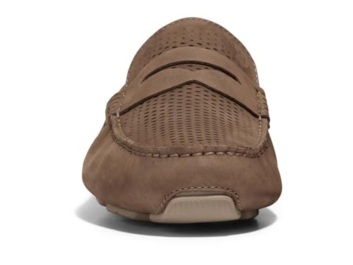 Image of Cole Haan Men's Grand Laser Penny Driver Driving Style Loafer