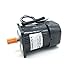 JEEFUSE 60W 1400RPM/2800RPM Electric Motor 220V High Speed AC Motor with Speed Control CW/CCW (Size : 2800 RMP)