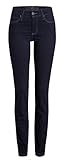 5-Pocket-Design MAC Dream Skinny Damen Jeans Hose 0355l540290 , Farbe:D801dark rinsewash;Größe:W34/L30