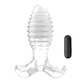 Plug anale Plug anale Plug anale vibrante Dildo Uomo Butt Plug Vibratori Ano Giocattolo del sesso Per Uomini Donne Coppie Dildo Masturbatore Macchina del sesso