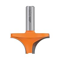 CMT Orange Tools 927.722.11 Fräse für Konkavradius hm s 12 d 57.1 r 22.2