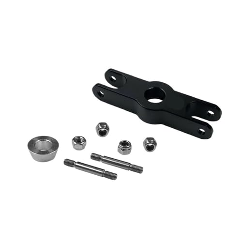 Clip d'hélice pliable 6mm 8mm pour réparer et monter votre avion RC